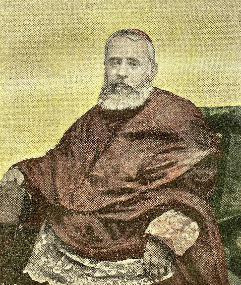 José Vives y Tutó