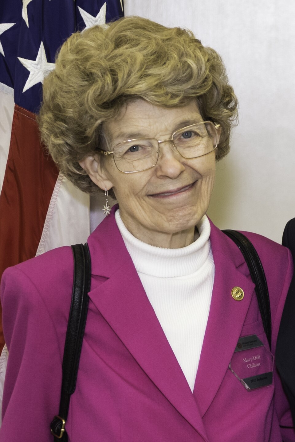 Mary-Dell Chilton