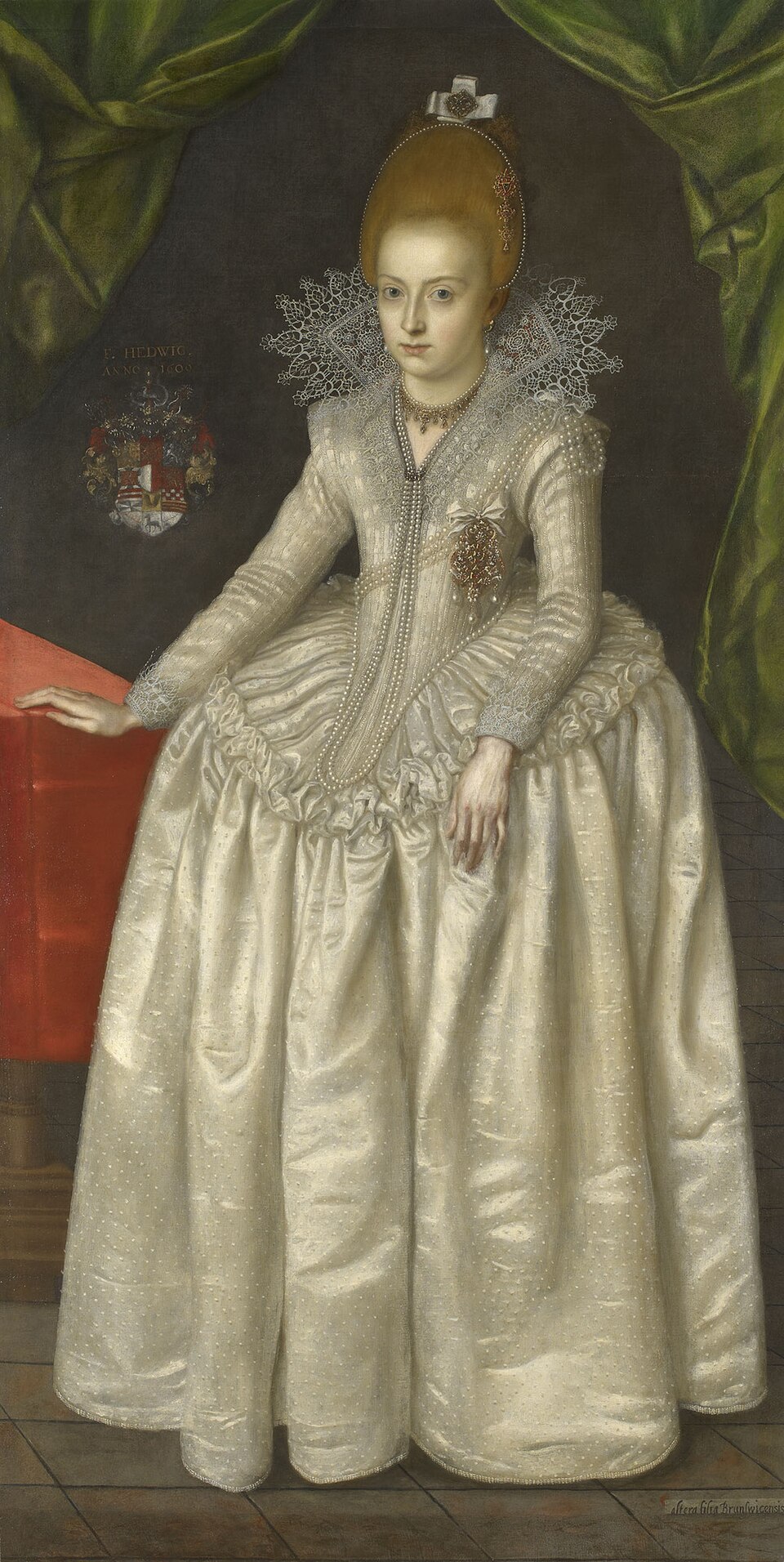 Hedwig of Brunswick-Wolfenbüttel