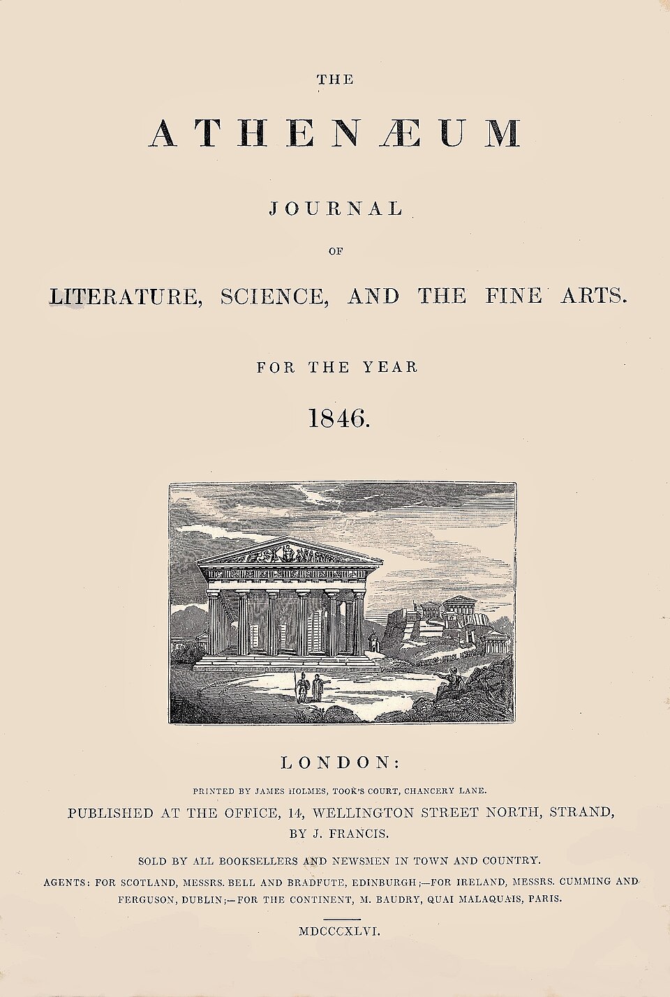 The Athenaeum