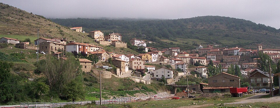 Villoslada de Cameros