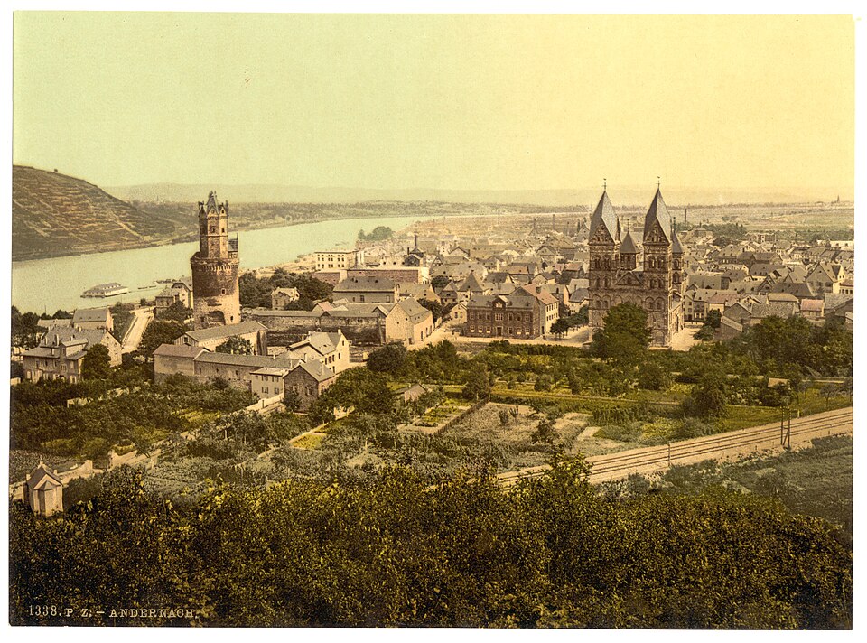 Battle of Andernach