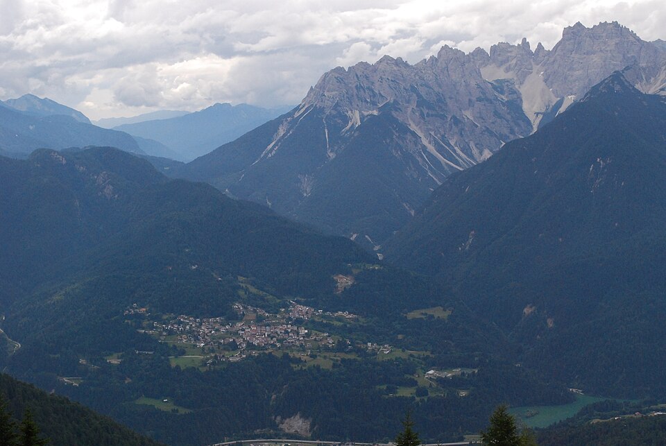 Lorenzago di Cadore