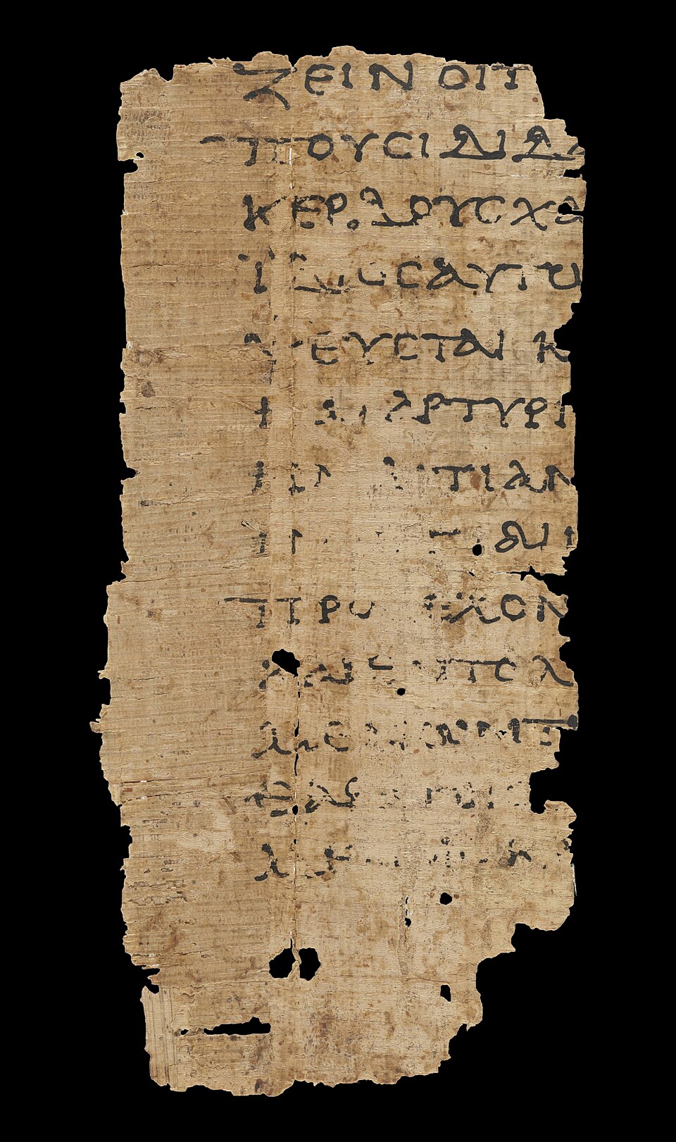 Papyrus 32