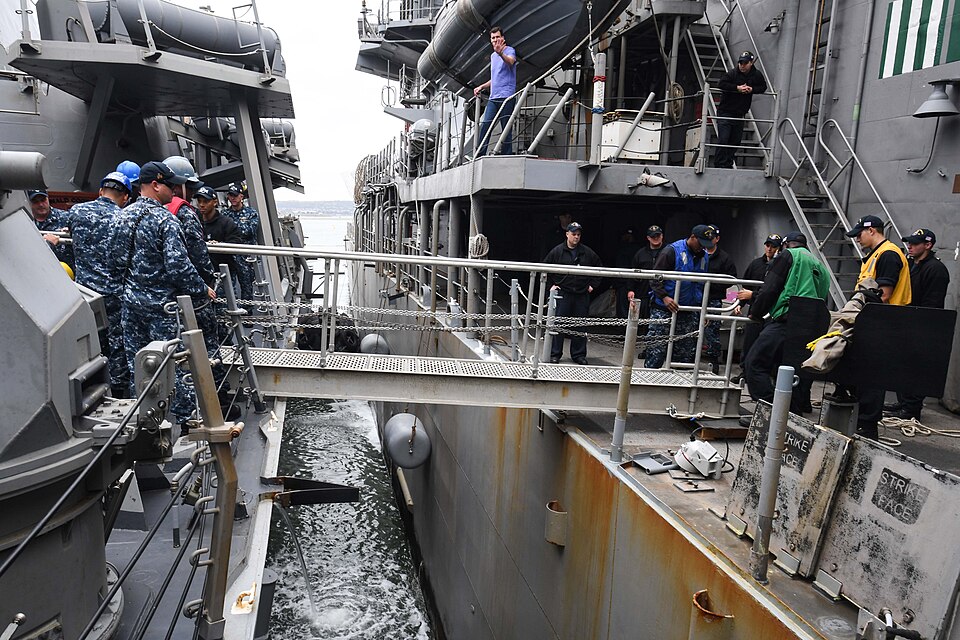 gangway