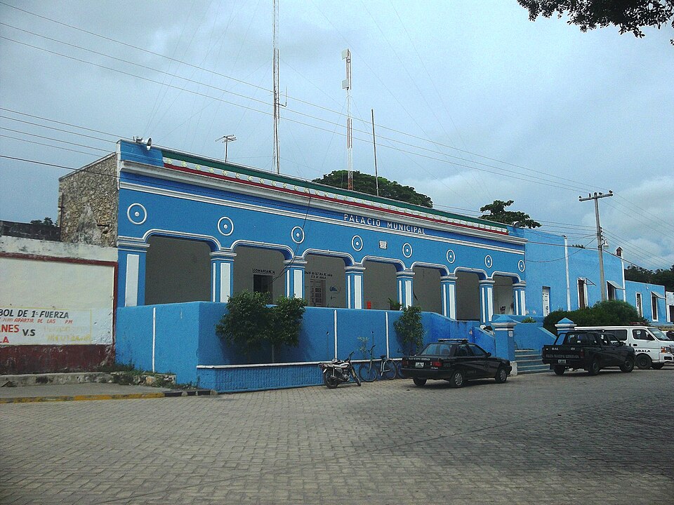 Abalá Municipality