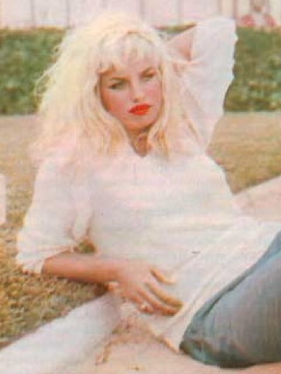Barbara Valentin
