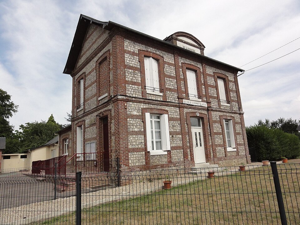 Amfreville-les-Champs
