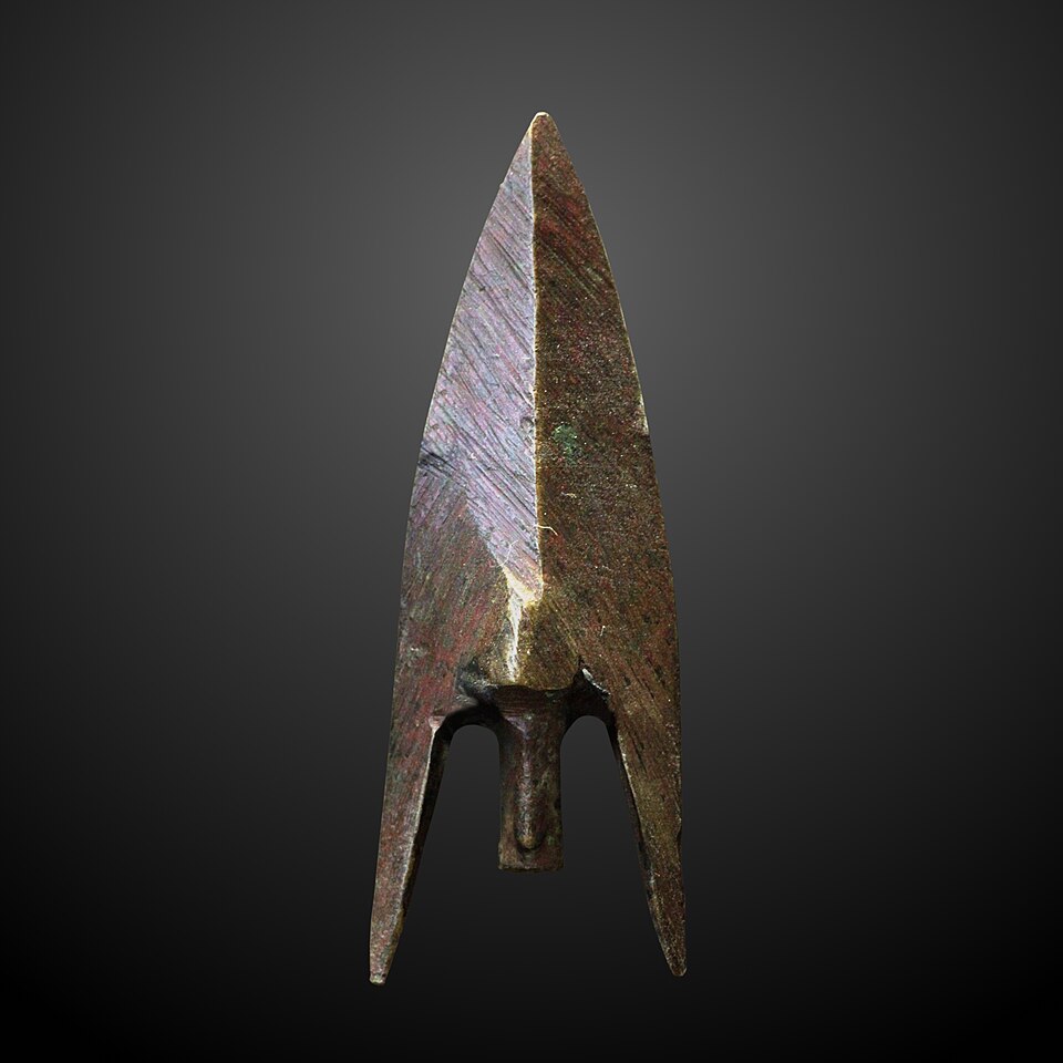 arrowhead