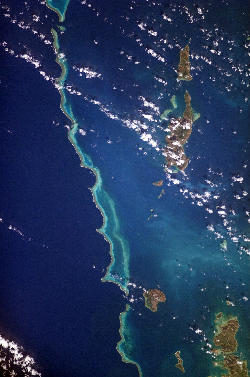 Bélep Islands