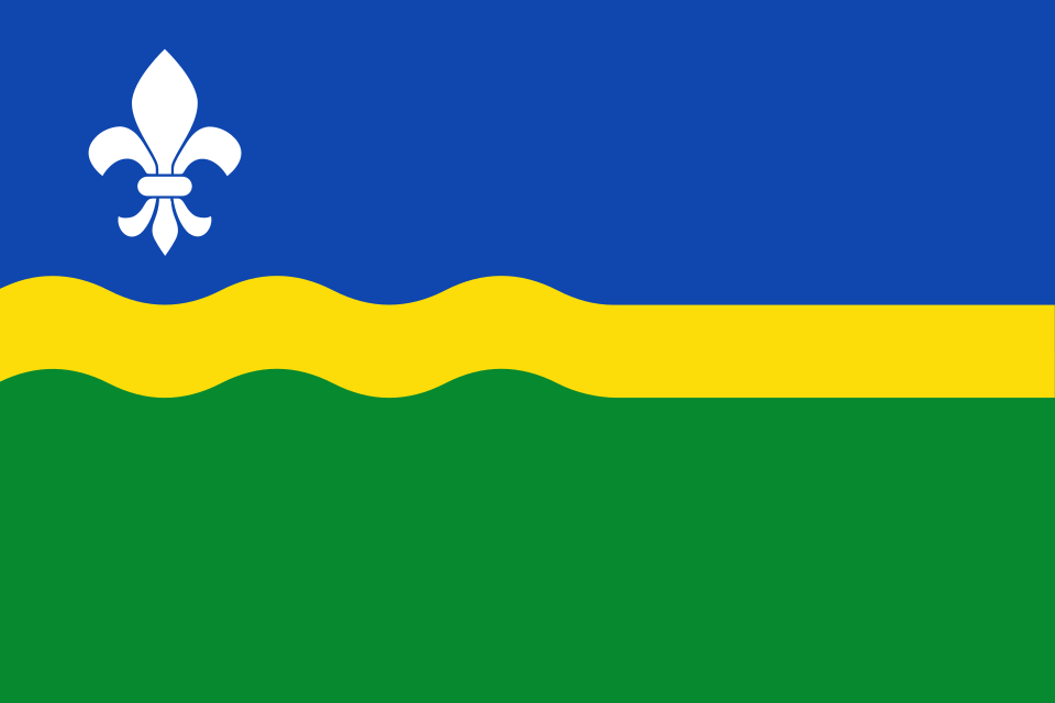 flag of Flevoland