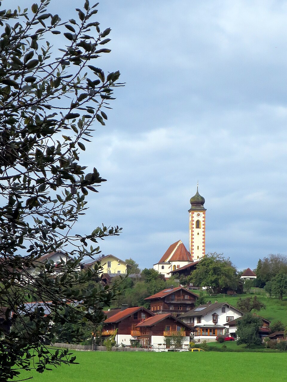 Frauenneuharting