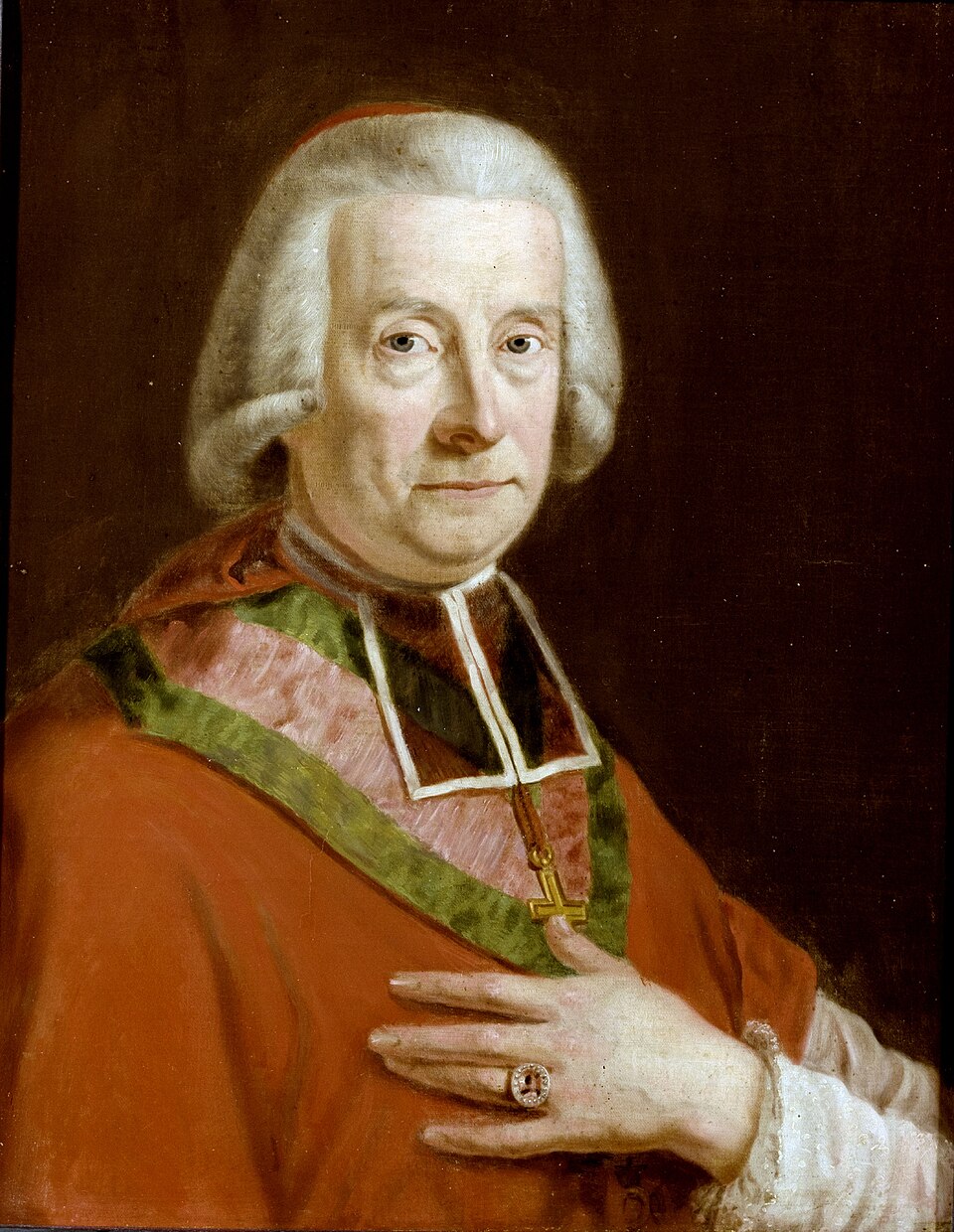 Joannes-Henricus de Franckenberg
