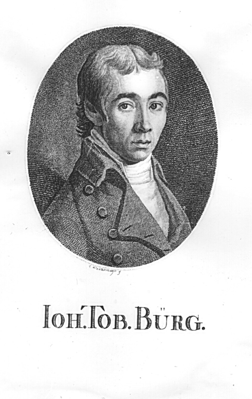 Johann Tobias Bürg