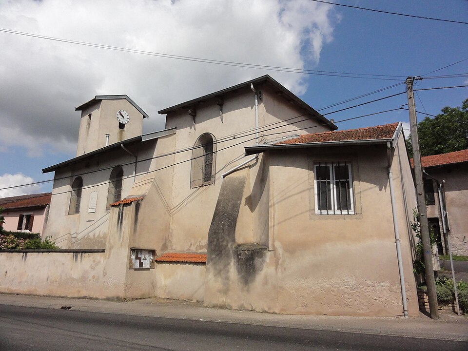 Saint-Mard