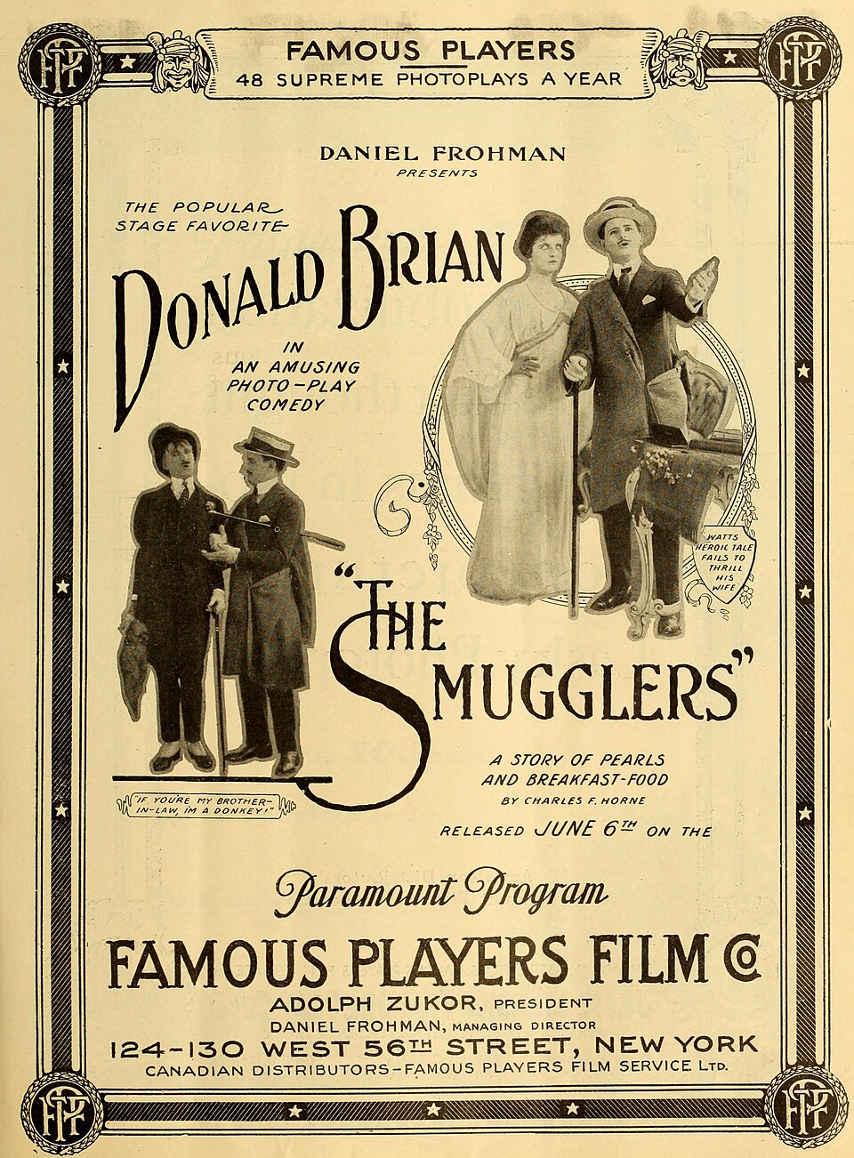 The Smugglers