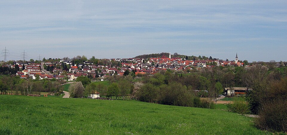 Großbettlingen