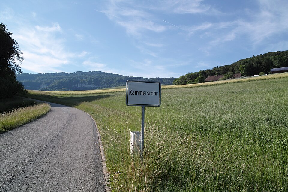 Kammersrohr