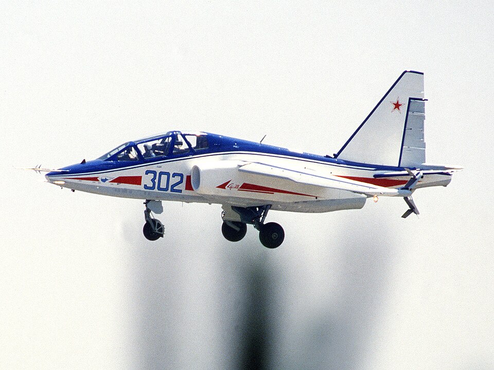 Sukhoi Su-28