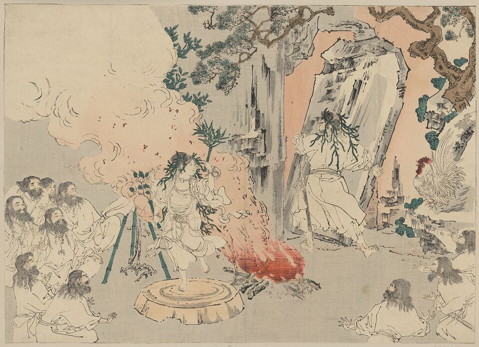 Amano-Iwato