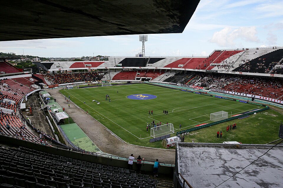 Estádio do Arruda