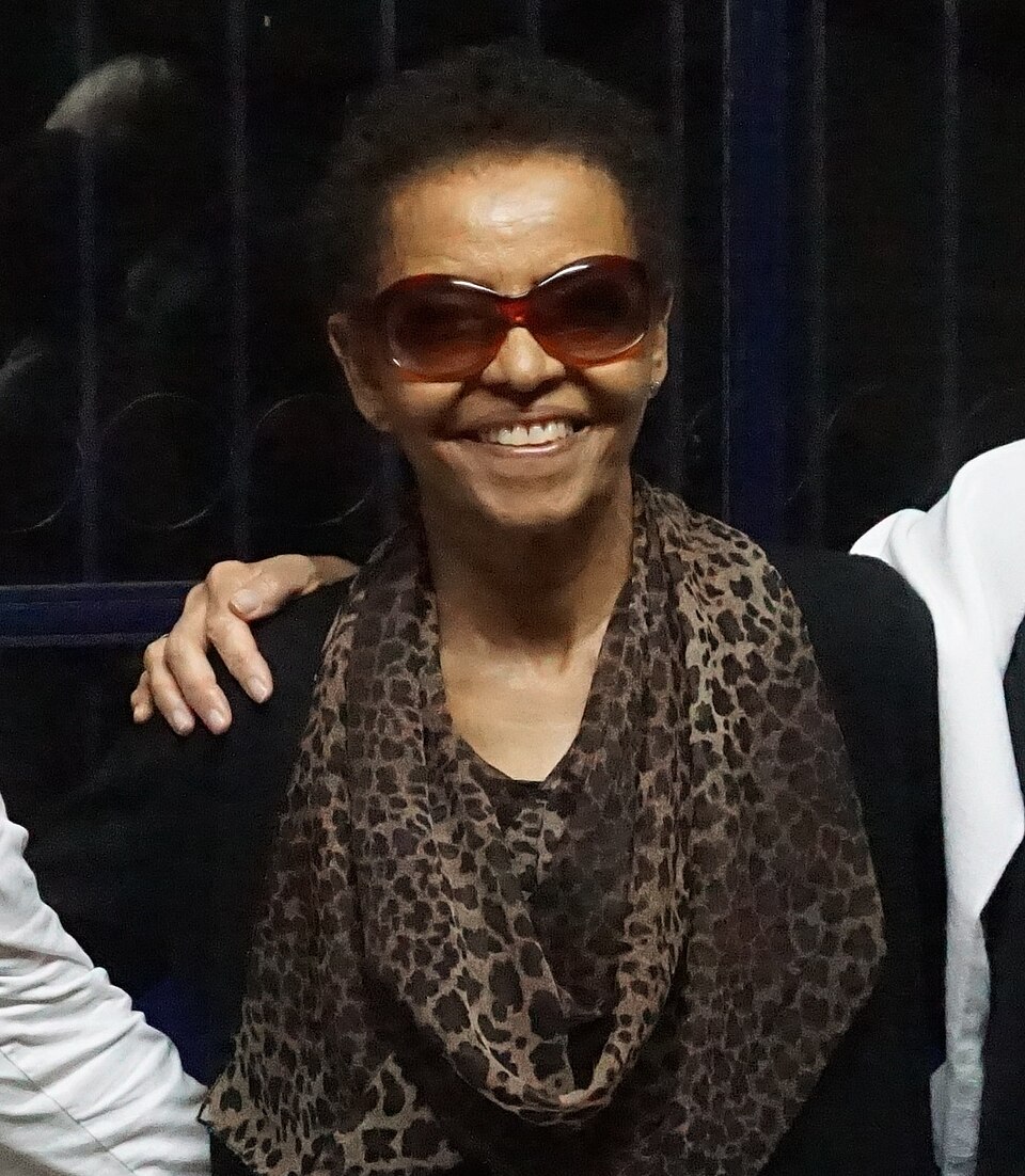 Bogaletch Gebre