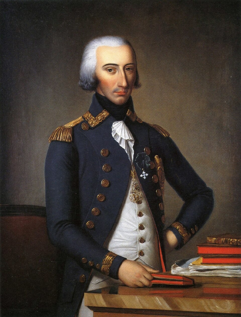 Giuseppe Benedetto, Count of Asti