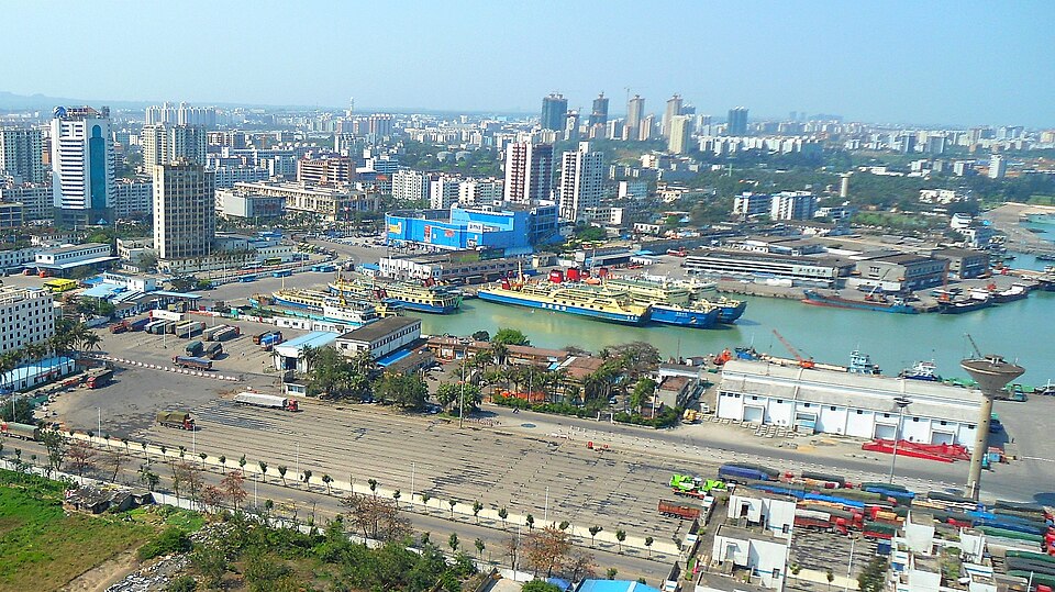 Xiuying District