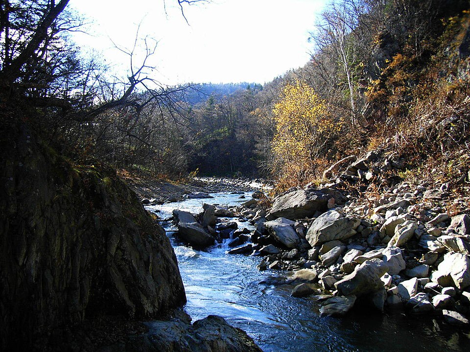 Toyohira River