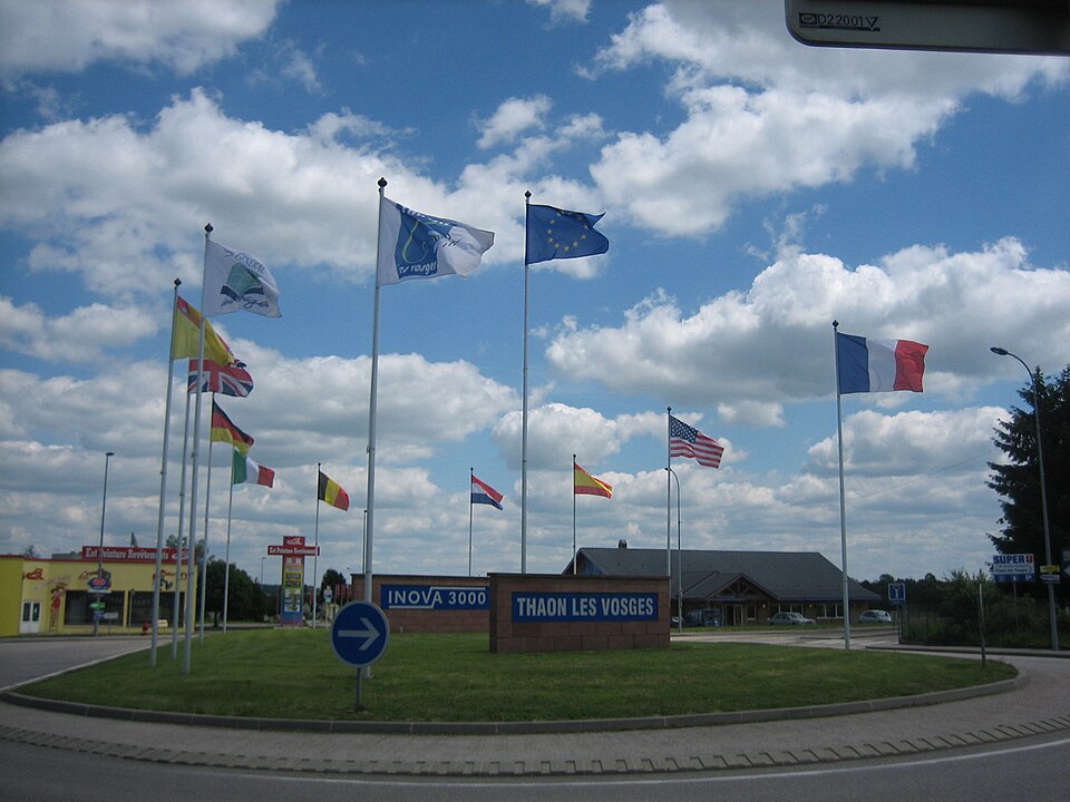 Thaon-les-Vosges