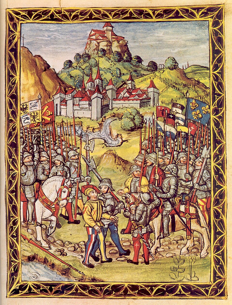 Battle of Novara