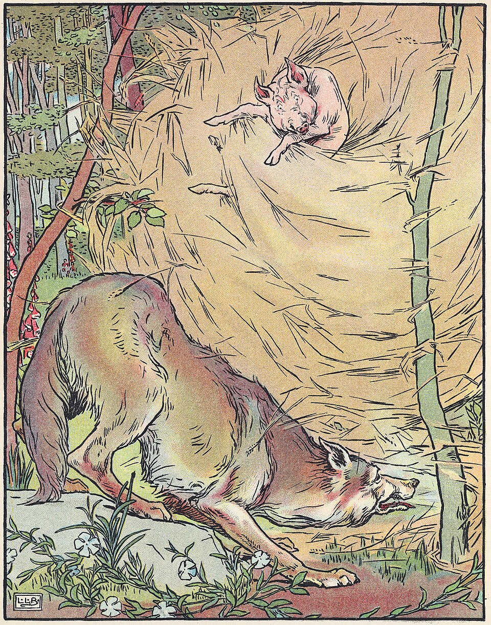 The Three Little Pigs