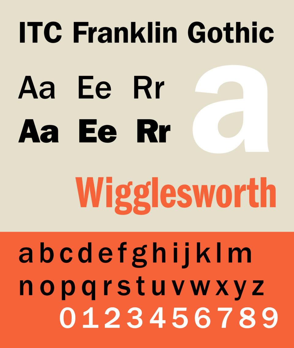 Franklin Gothic