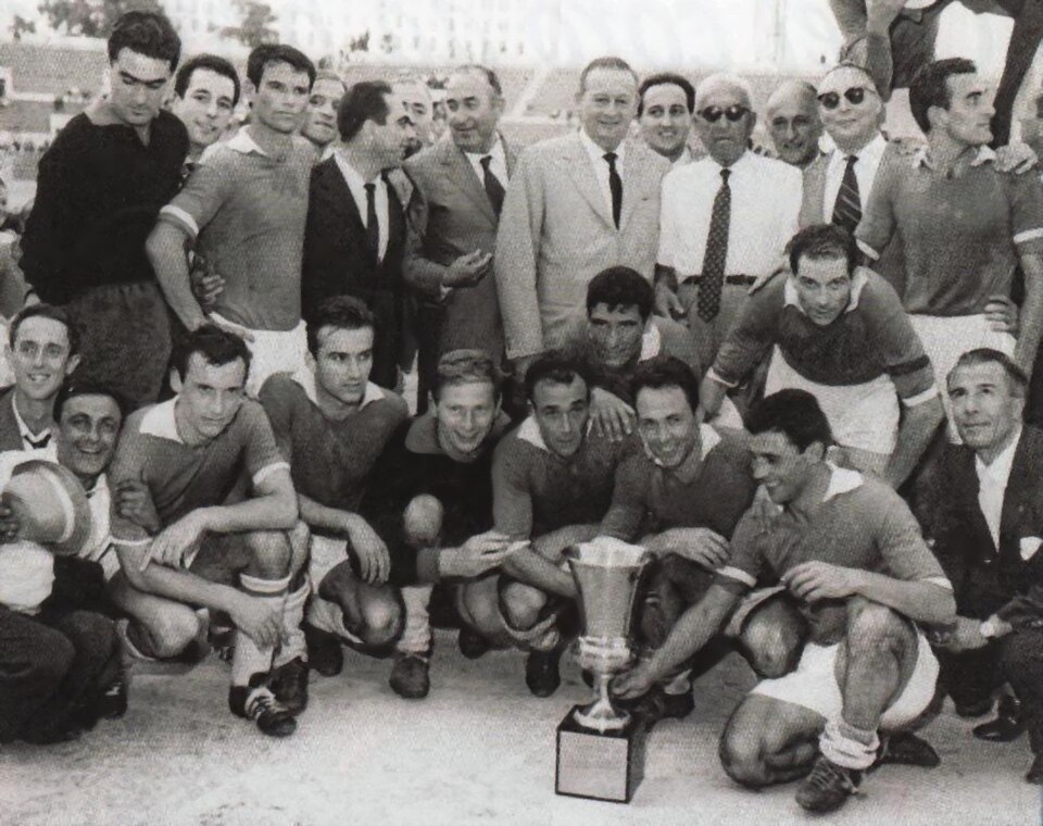 1961–62 Coppa Italia