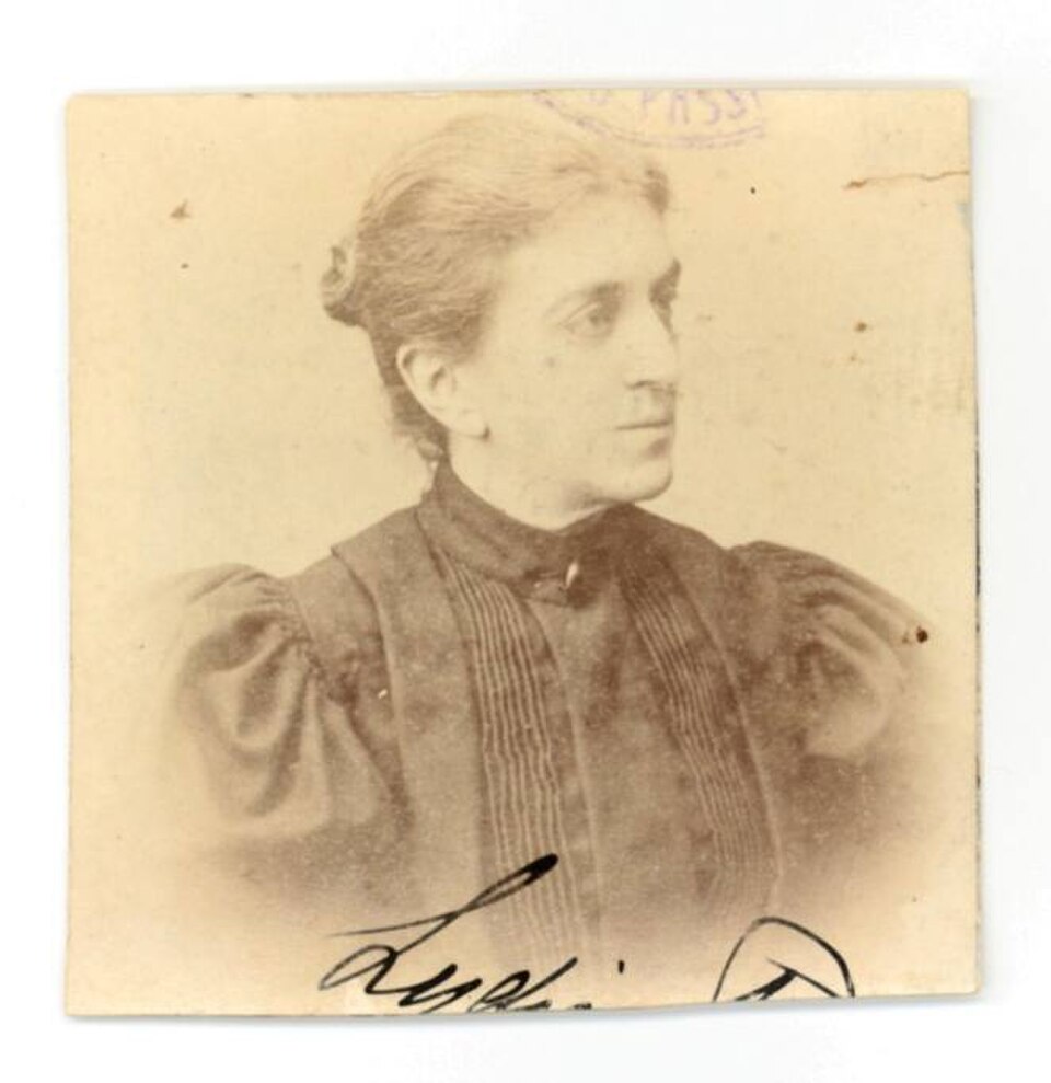 Lidia Poët
