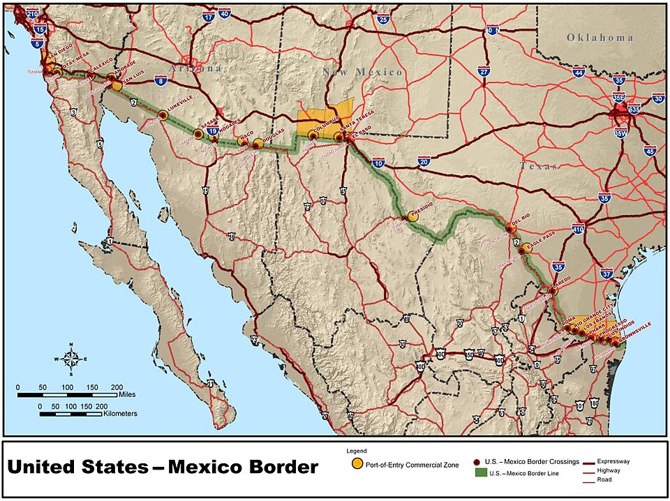 Mexican Border War