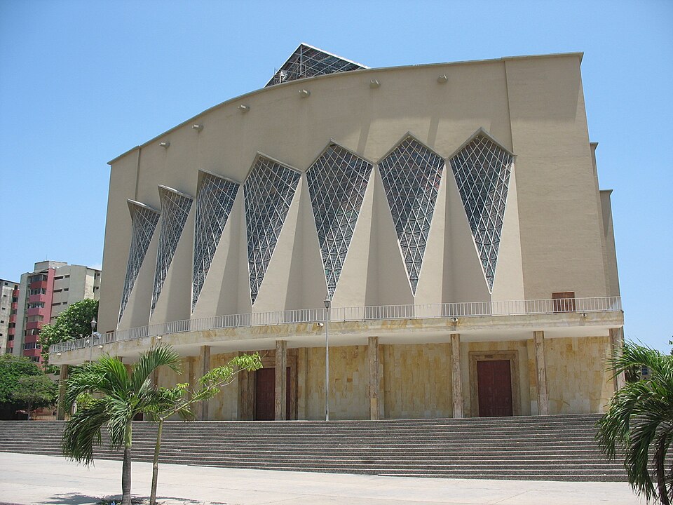 Roman Catholic Archdiocese of Barranquilla