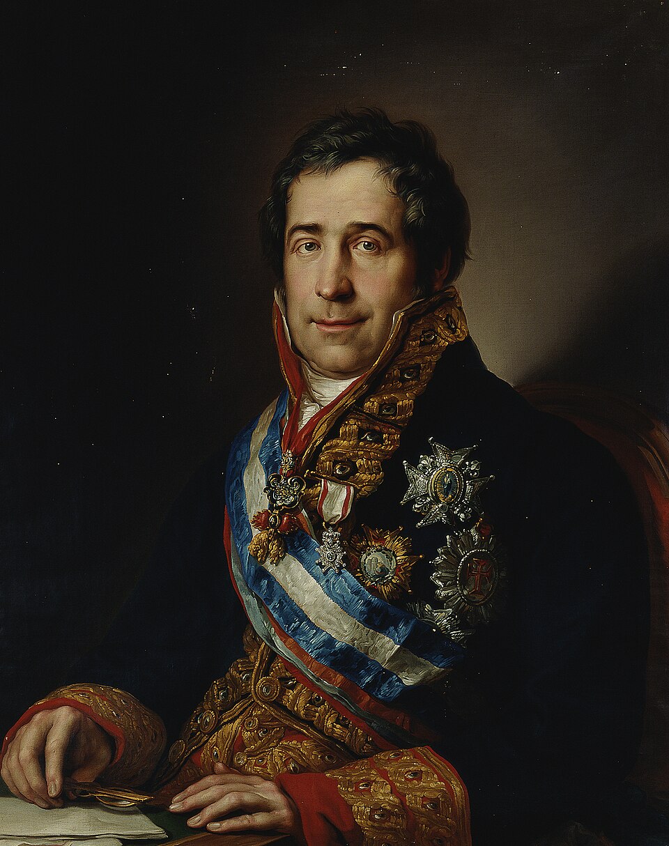 Francisco Tadeo Calomarde y Arría