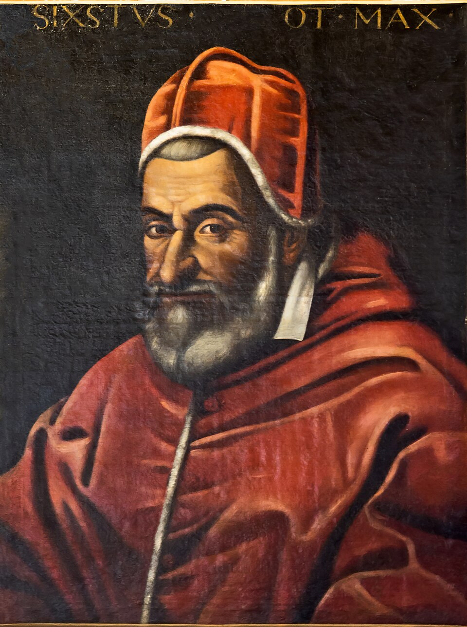 Sixtus V