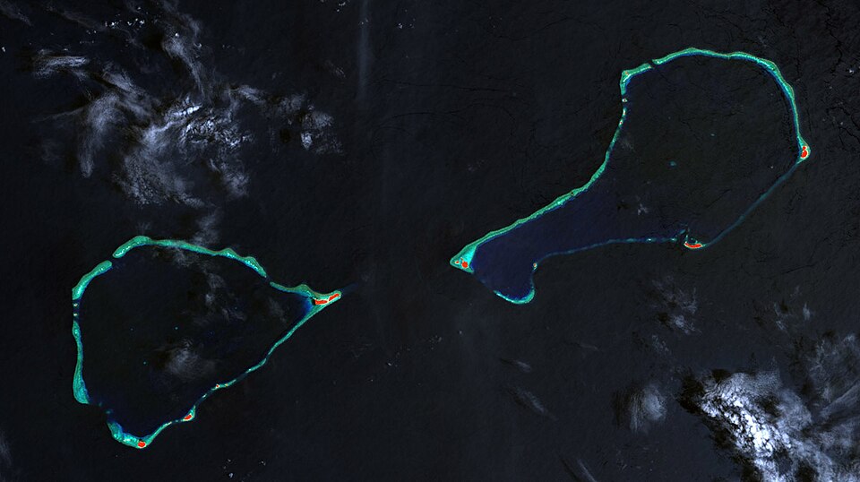 Hall Islands