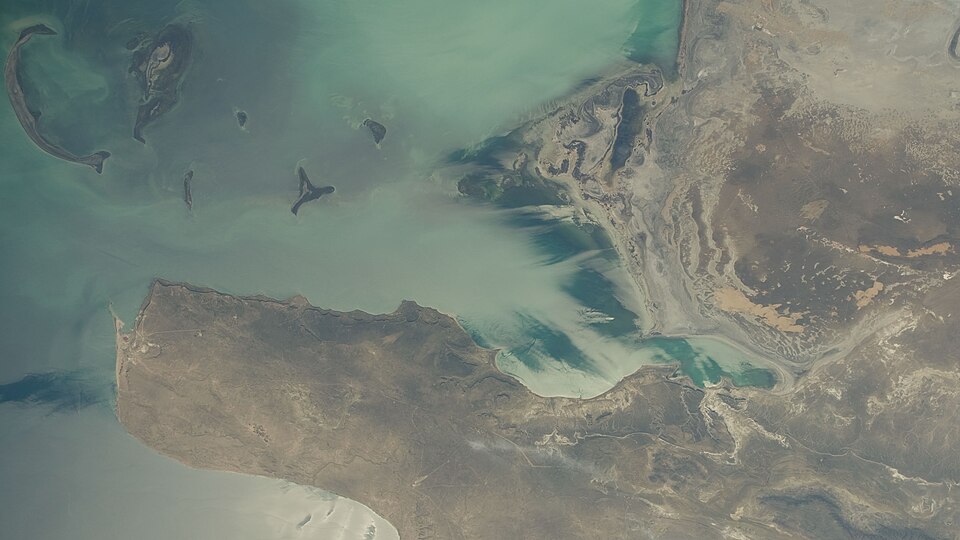 Mangyshlak Bay