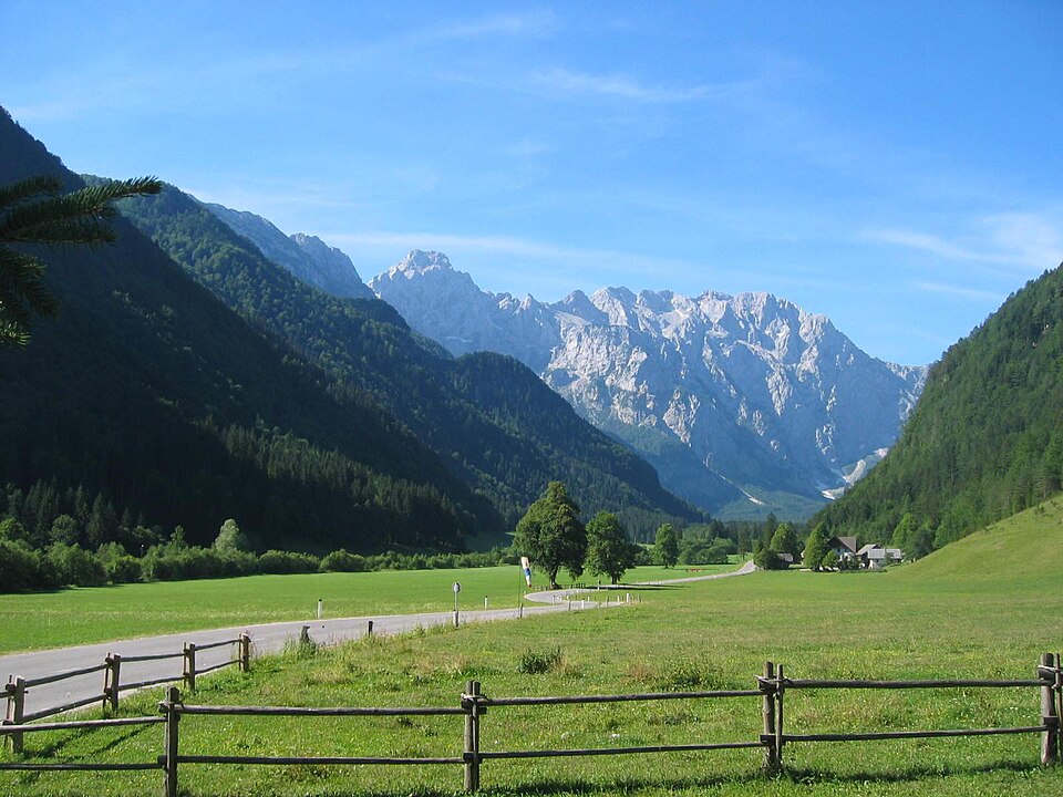 Logarska Dolina