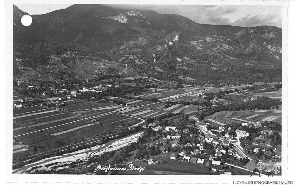 Dovje