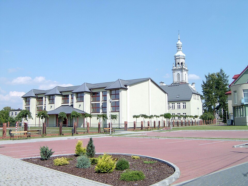 Chełm Śląski