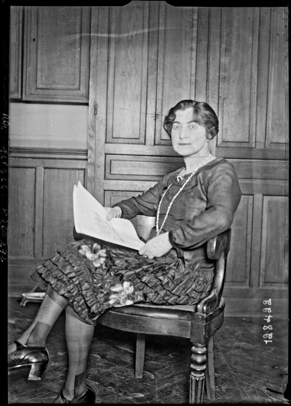 Lis Jacobsen