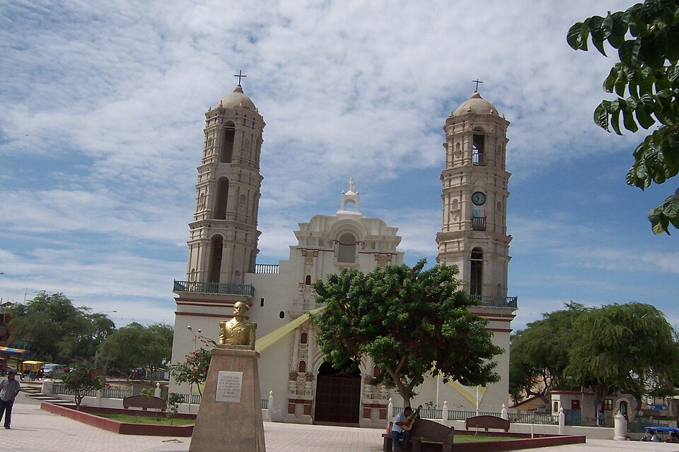 Sechura District