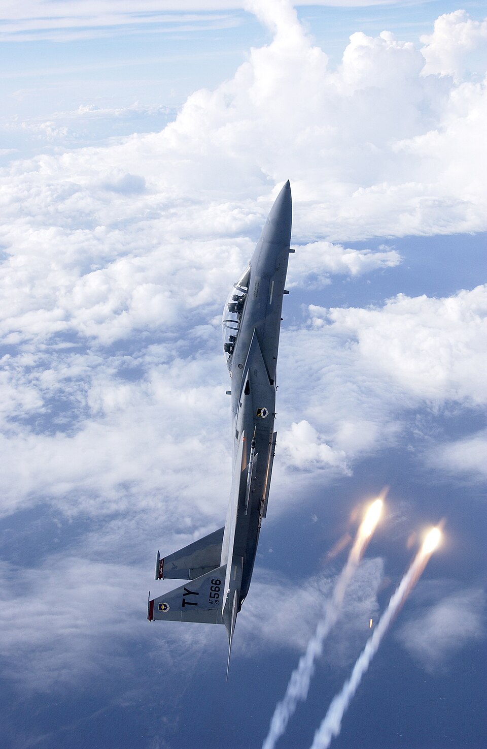 fighter aircraft