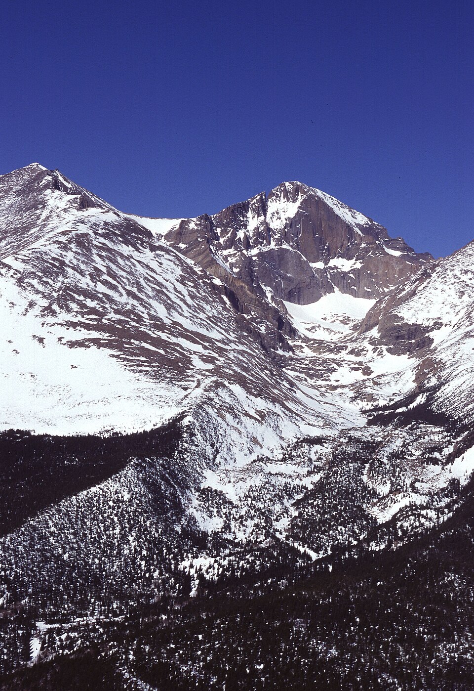 Canadian Rocky Mountain Parks World Heritage Site