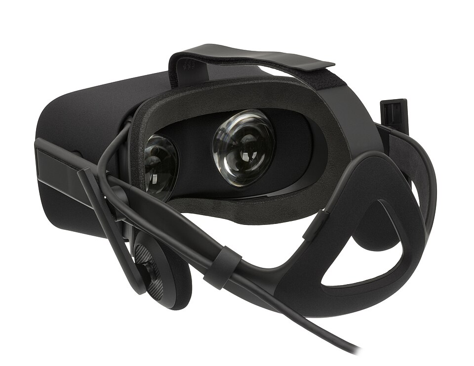 virtual reality headset