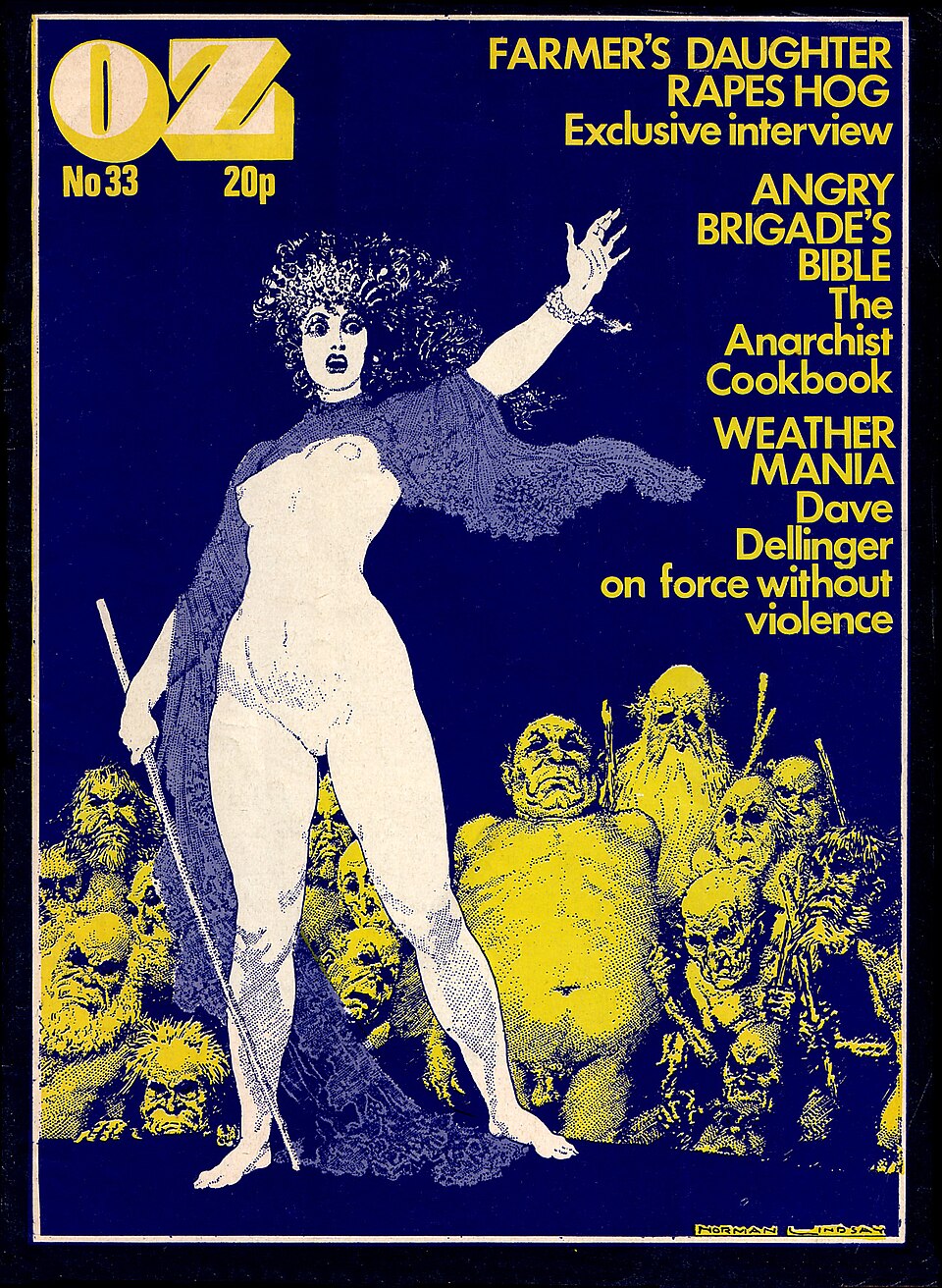 underground press